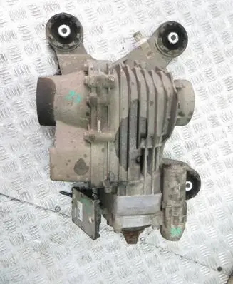 Audi Q3 8U Rear differential 0AY907554J