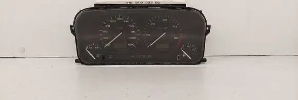 Volkswagen Golf III Speedometer (instrument cluster) 1H6919033BD