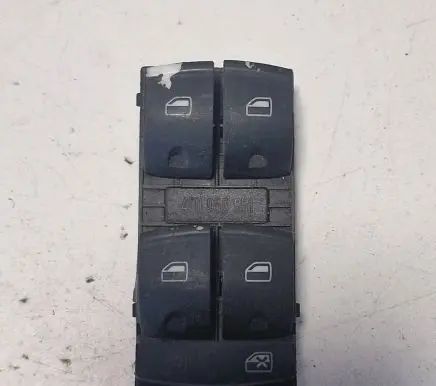 Audi A6 S6 C6 4F Electric window control switch 4F0959851
