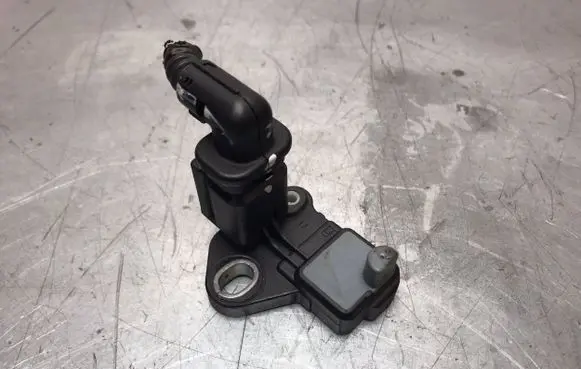 Peugeot 308 Crankshaft position sensor 9664387380