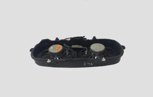 BMW 3 E46 Parcel shelf speaker 1397109 77A4072XXX001
