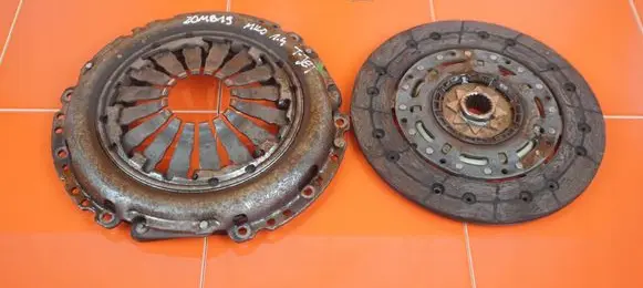 Ford Ecosport Clutch set kit 322039810 20MB19