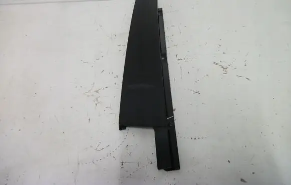 Mercedes-Benz B W247 Front door glass trim molding A2477225200