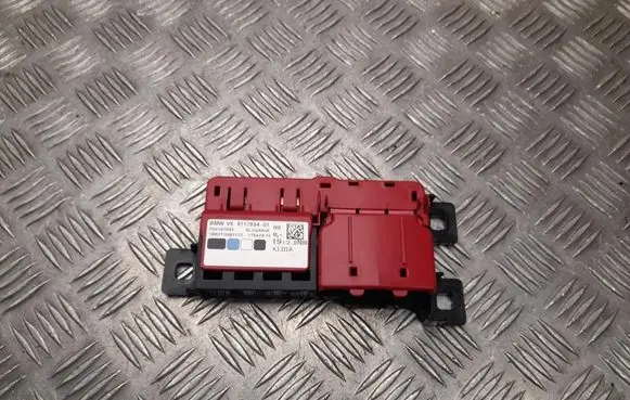 BMW X5 G05 Fuse box set 8717954