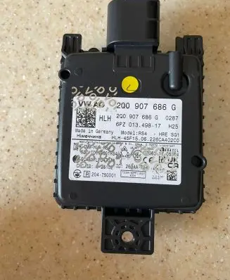 Audi A3 8Y Blind spot module 2Q0907686G