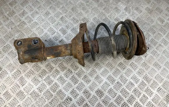 Subaru Legacy Front shock absorber with coil spring 20310AG450