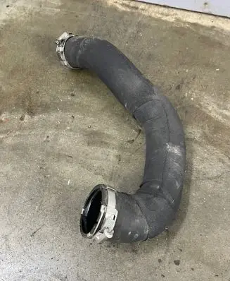 Audi A4 S4 B8 8K Intercooler hose/pipe