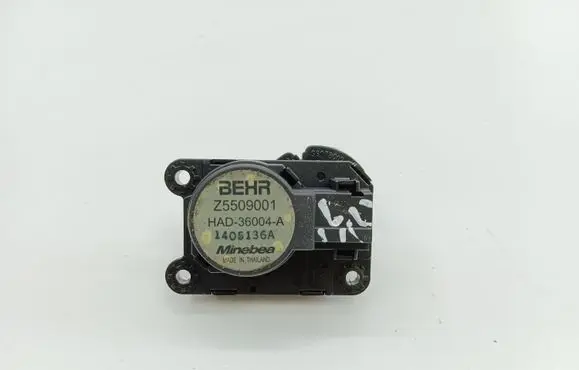 Citroen DS5 Air flap motor/actuator Z5509001 1405136A