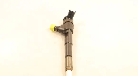 Renault Clio IV Fuel injector 0445110652