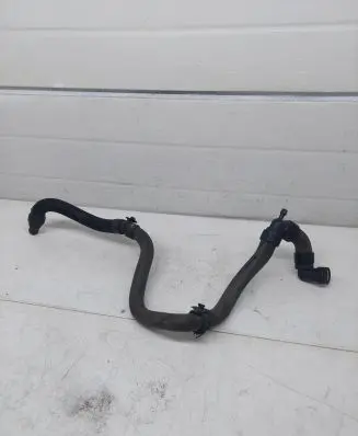 Peugeot 407 Engine coolant pipe/hose PA66GF30
