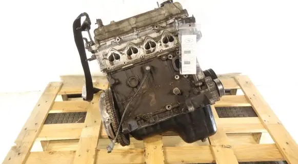 Chevrolet Aveo Engine LMU