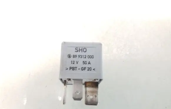 Audi A4 S4 B5 8D Other relay 8D0951253 899312000