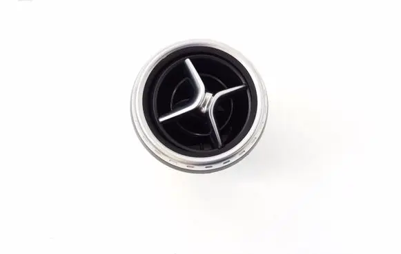 Dash center air vent grill