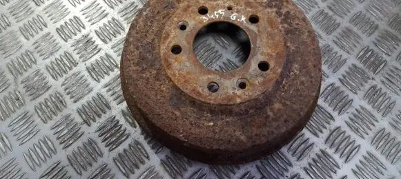 Mazda Premacy Drum brake (rear) 