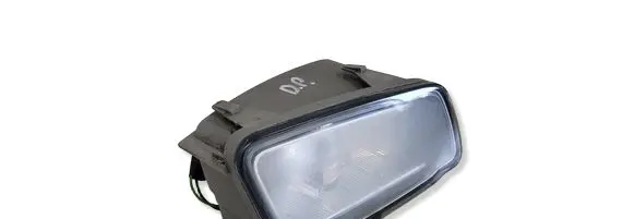 Ford C-MAX I Front fog light 7M5115K201