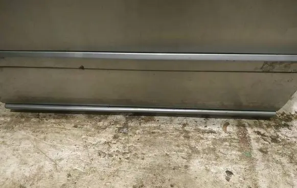 Volvo S60 Front door trim (molding) 