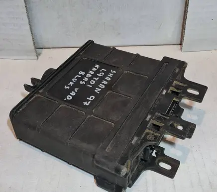 Volkswagen Sharan Gearbox control unit/module 099927733AG 5DG00792216