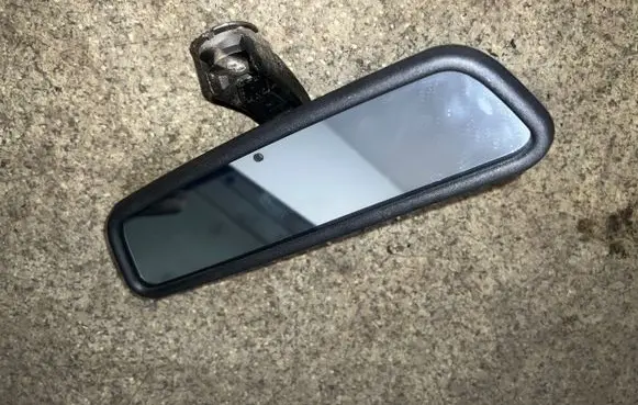 BMW 5 E39 Rear view mirror (interior) 51168238066