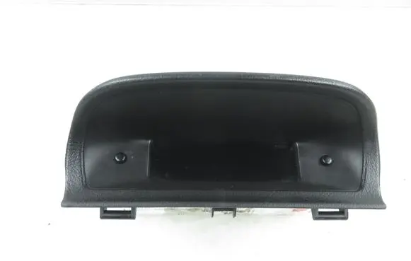Peugeot 307 Screen/display/small screen 9650243077