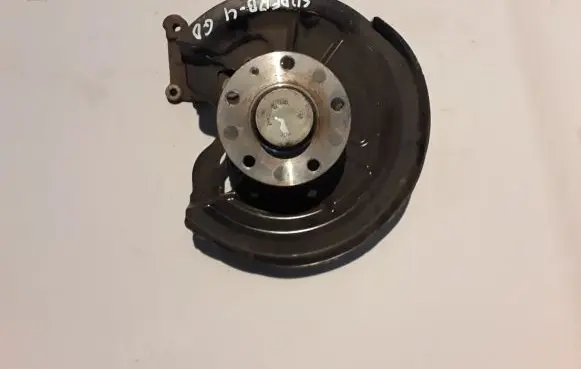 Skoda Superb B8 (3V) Rear wheel hub 1T0615612B