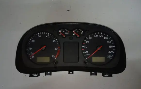 Volkswagen Golf IV Speedometer (instrument cluster) 0263604003 990408 1J0919880MM0