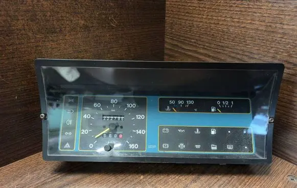 Fiat Ducato Speedometer (instrument cluster) 6047810020