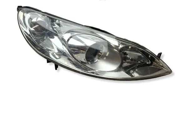 Peugeot 407 Headlight/headlamp 0301213602