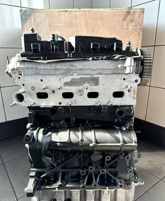 Volkswagen PASSAT B7 Engine swap CRG