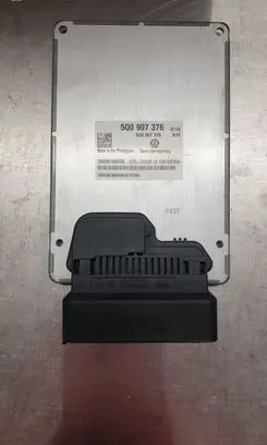Volkswagen Golf VII Engine control unit/module 5Q0907376 2840981806300