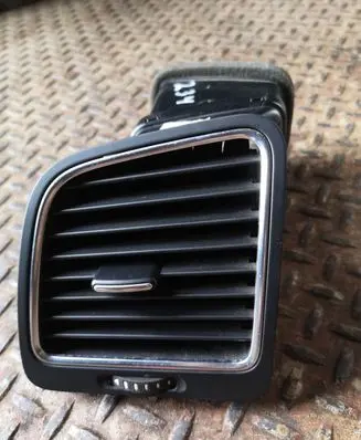Volkswagen Sharan Dashboard side air vent grill/cover trim 7N0819703D