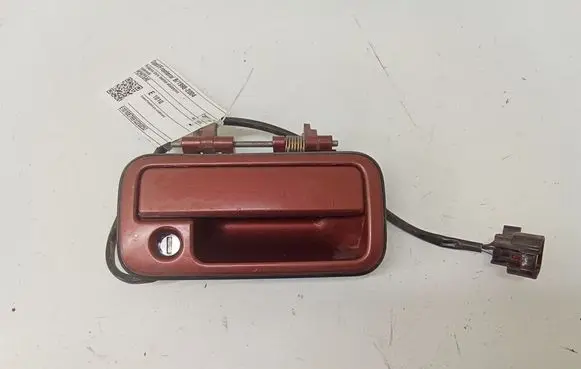 Opel Frontera B Front door exterior handle PCPETSAE