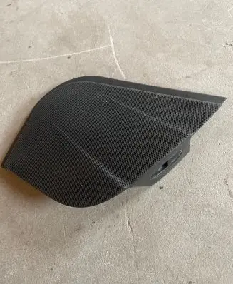 Mercedes-Benz E W211 Front door speaker cover trim A2117200148