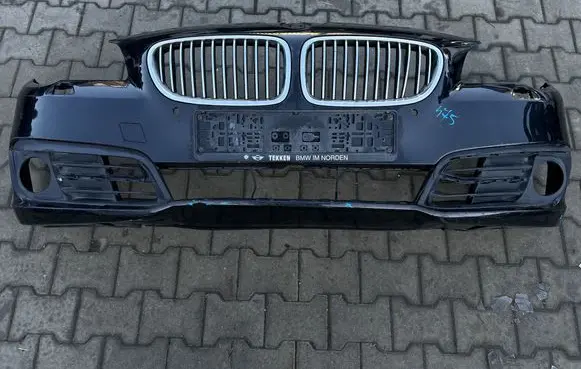 BMW 5 F10 F11 Front bumper