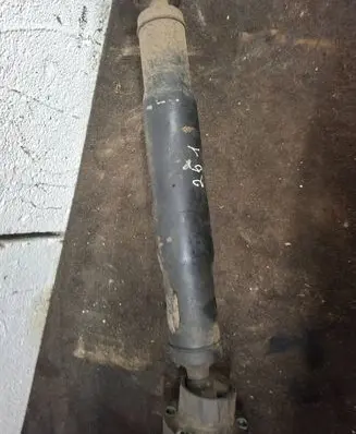 Mercedes-Benz R W251 Front prop shaft A2514100701