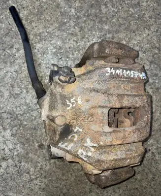 BMW 5 E34 Front brake caliper 34111157495