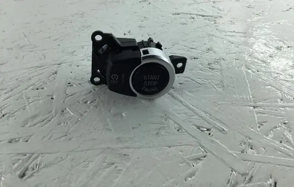 BMW X5 F15 Engine start stop button switch 9291689