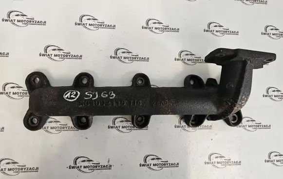 Iveco Daily 35 - 40.10 Exhaust manifold 504092115