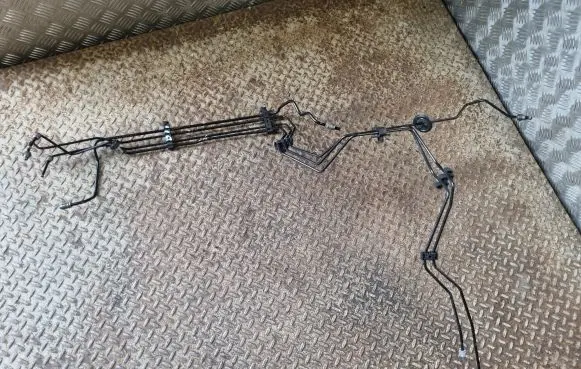 Volkswagen Tiguan Allspace Brake booster pipe/hose 5QN614726 5QN614725 5QN614723
