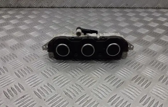 Ford Focus Interior fan control switch 3M5T-19980-AD