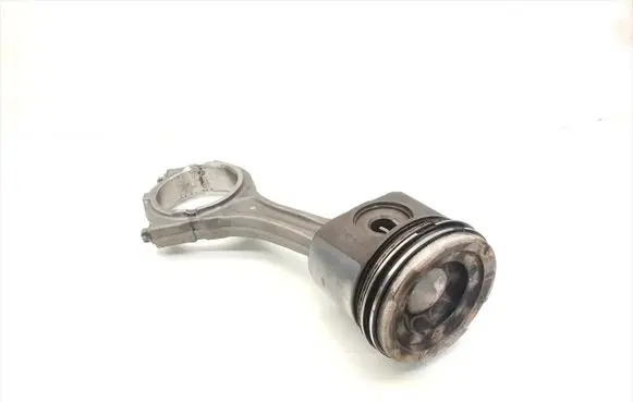 Man TGE 1gen Piston with connecting rod STU126011