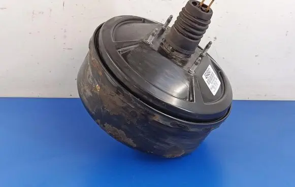 Brake booster