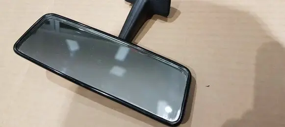 Volkswagen Golf I Rear view mirror (interior) 803857511