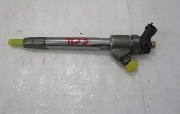 Peugeot 2008 I Fuel injectors set 0445110955 9828959880