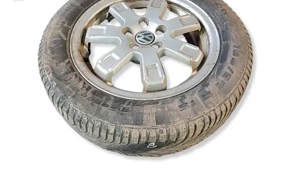 Volkswagen Polo V 6R R15 spare wheel 6R0601025E