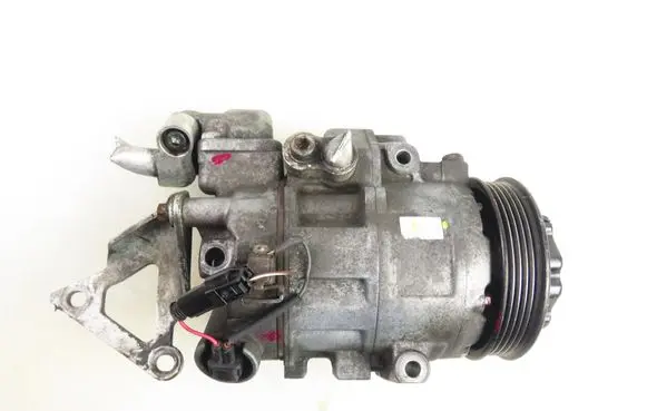 Mercedes-Benz A W168 Air conditioning (A/C) compressor (pump) 4472208366