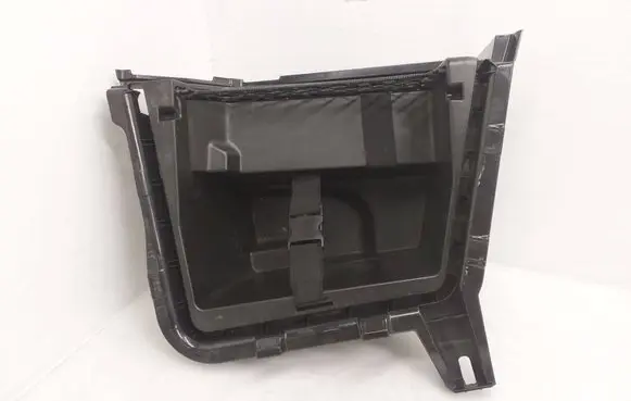 BMW 5 G30 G31 G38 Trunk/boot lower side trim panel 7378505
