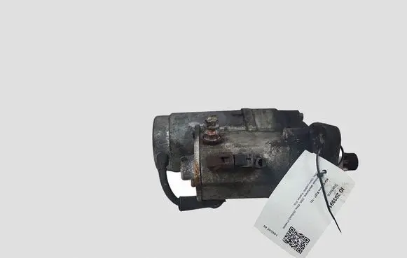 KIA Carens II Starter motor 3610027000