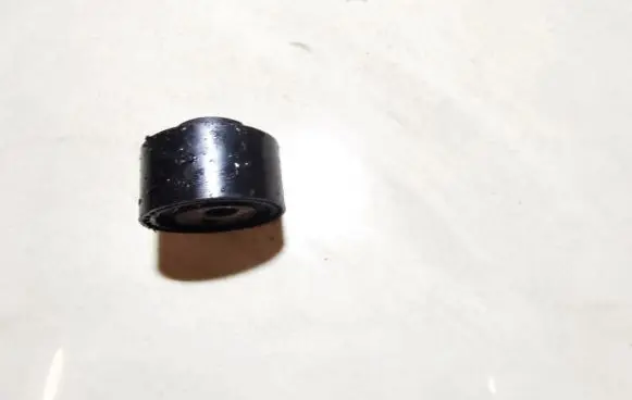 Peugeot 307 Belt tensioner pulley 