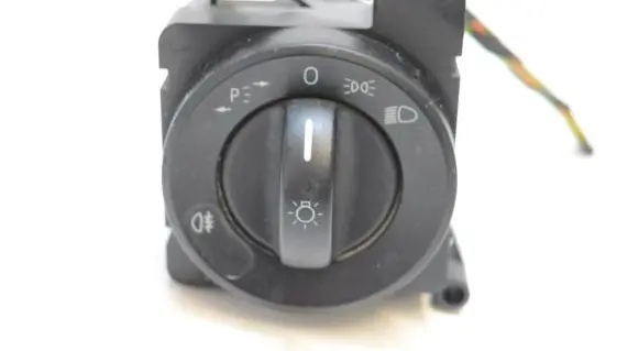Mercedes-Benz Sprinter W906 Light switch A9065450504