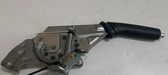 Toyota Auris E180 Handbrake/parking brake lever assembly 11330317